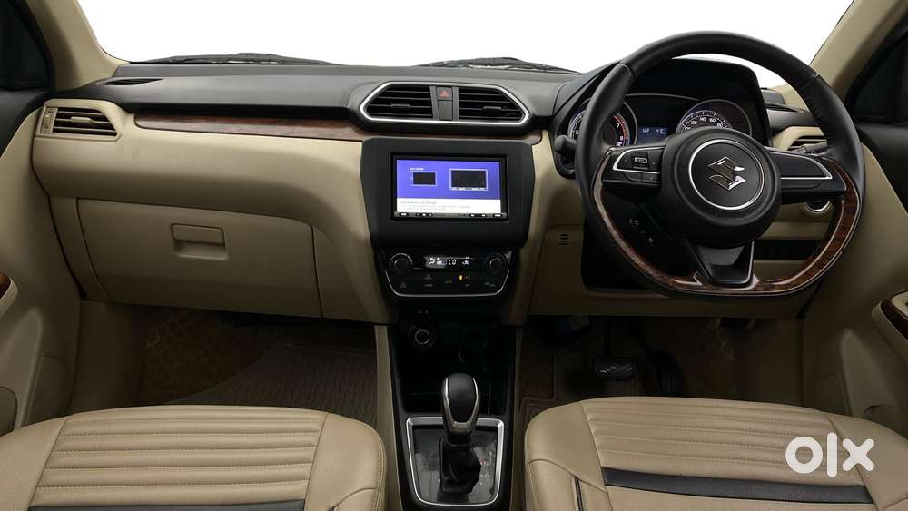 Maruti Suzuki Swift Dzire Amt Zxi, 2019, Petrol