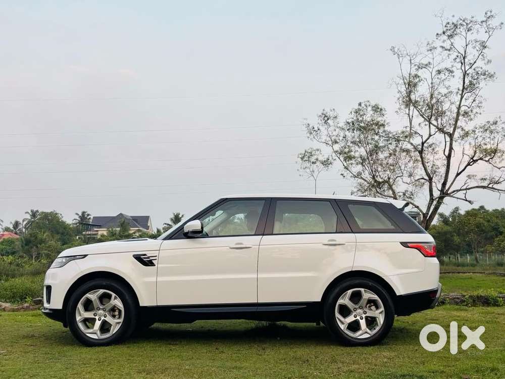 Land Rover Range Sport Hse, 2020, Petrol