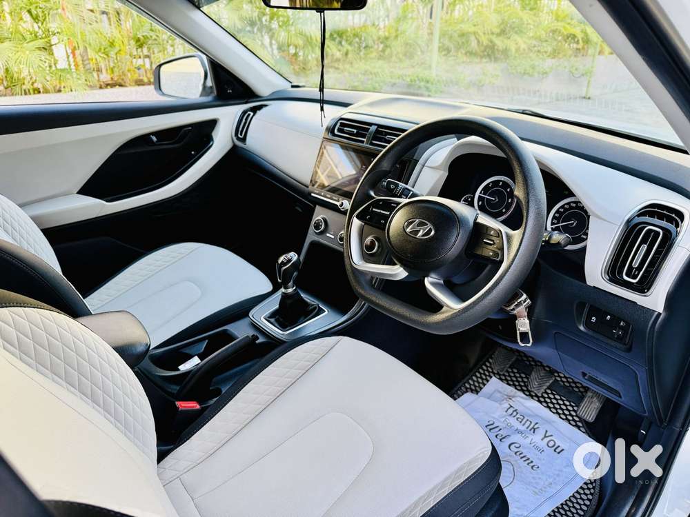 Hyundai Creta E 1.5 Diesel, 2024, Diesel