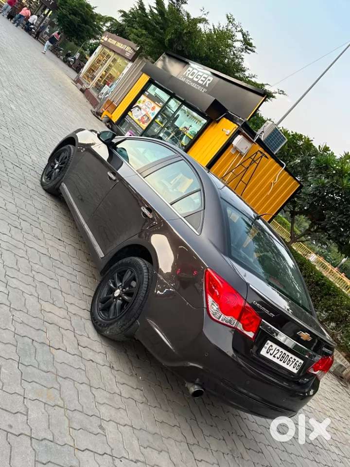 Chevrolet Cruze, 2017, Diesel