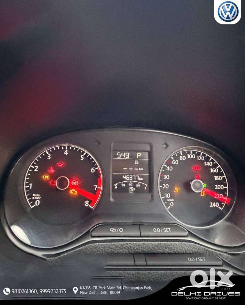 Volkswagen Polo Gt Tsi, 2021, Petrol