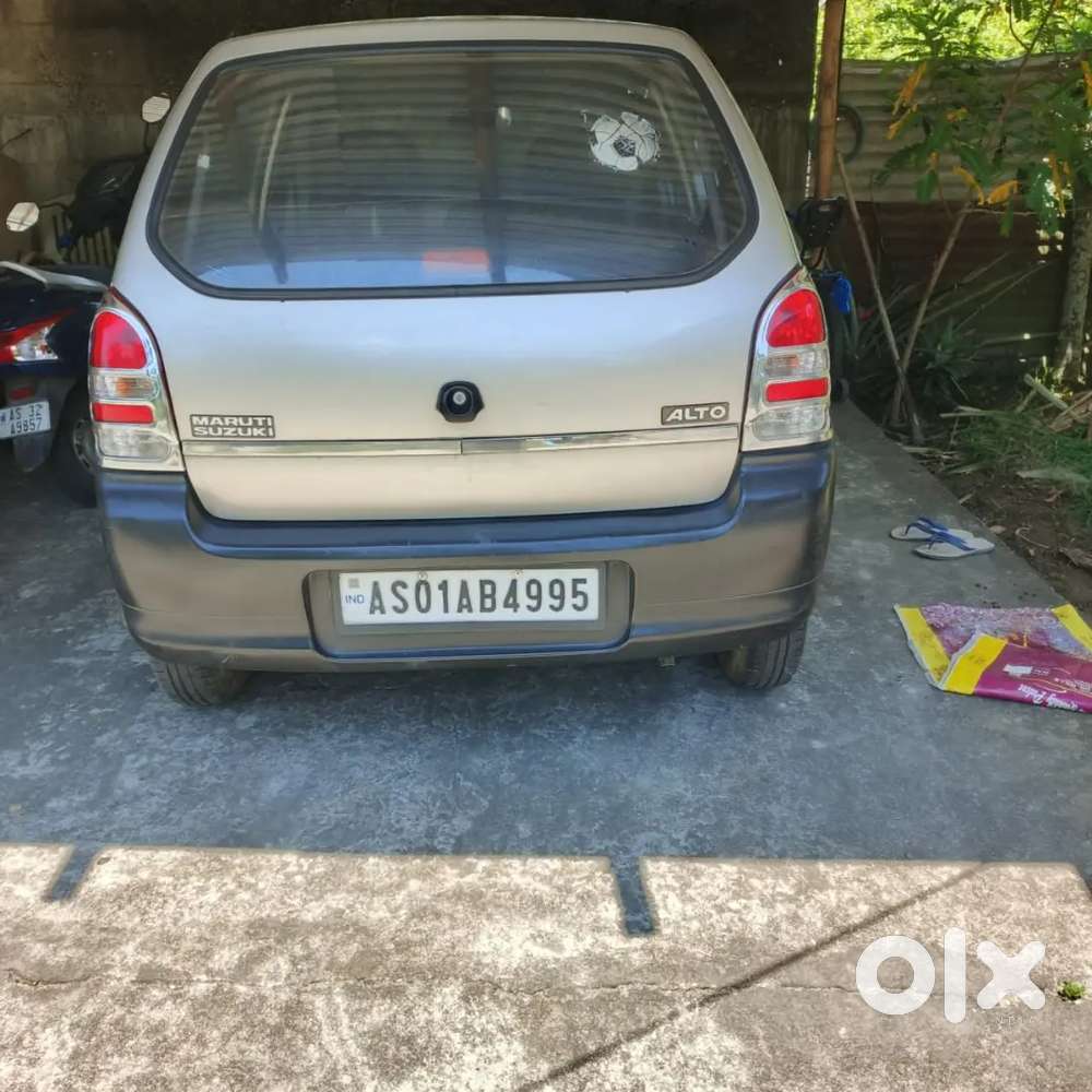 Maruti Suzuki Alto 2006