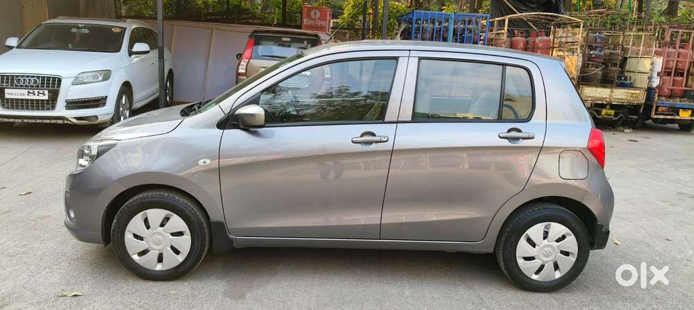 Maruti Suzuki Celerio 1.0 Vxi Amt, 2019, Petrol