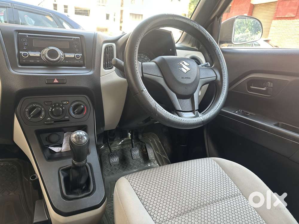 Maruti Suzuki Wagon R Lxi, 2019, Petrol