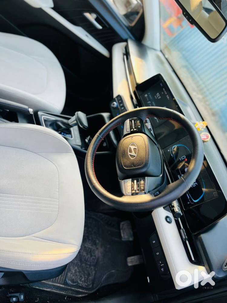 Hyundai Verna Sx Petrol At, 2023, Petrol