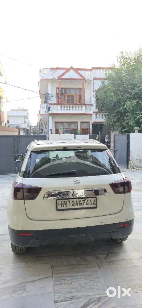 Maruti Suzuki Brezza Zdi 2019