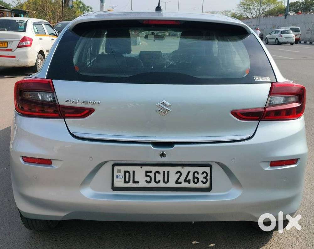 Maruti Suzuki Baleno Delta, 2022, Petrol