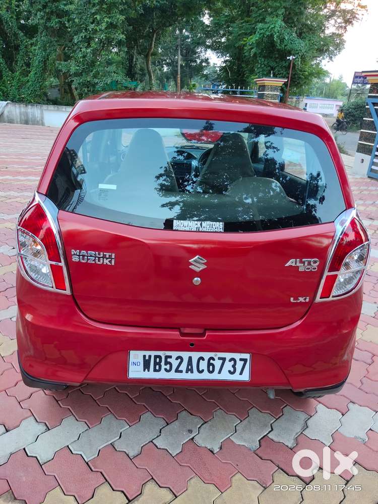 Maruti Suzuki Alto 800 Lxi Opt, 2016, Petrol