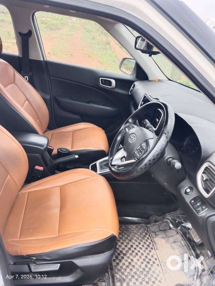 Hyundai Venue, 2019, Petrol
