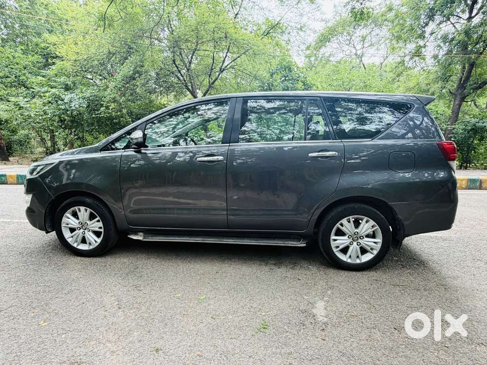 Toyota Innova Crysta 2.8 Zx At, 2019, Diesel