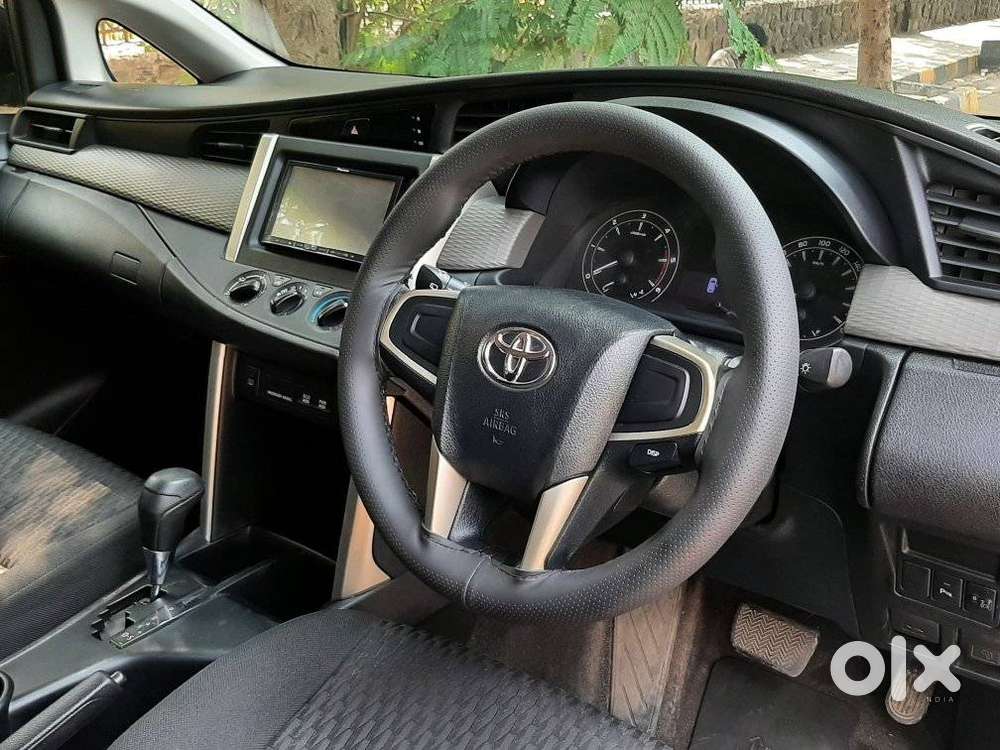 Toyota Innova Crysta 2.8 Gx At 7 Str, 2017, Diesel