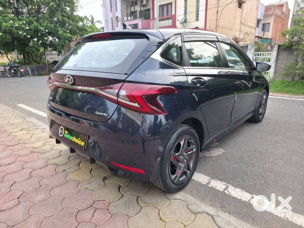 Hyundai I20 Sportz 1.2 Mt, 2023, Petrol