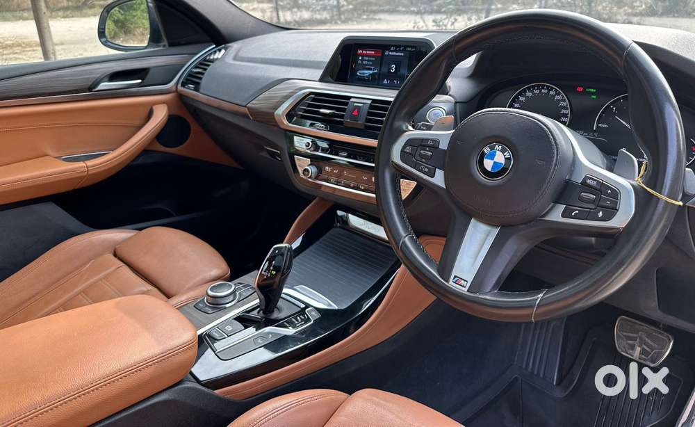 Bmw X4 M Sport X Xdrive20d, 2020, Diesel