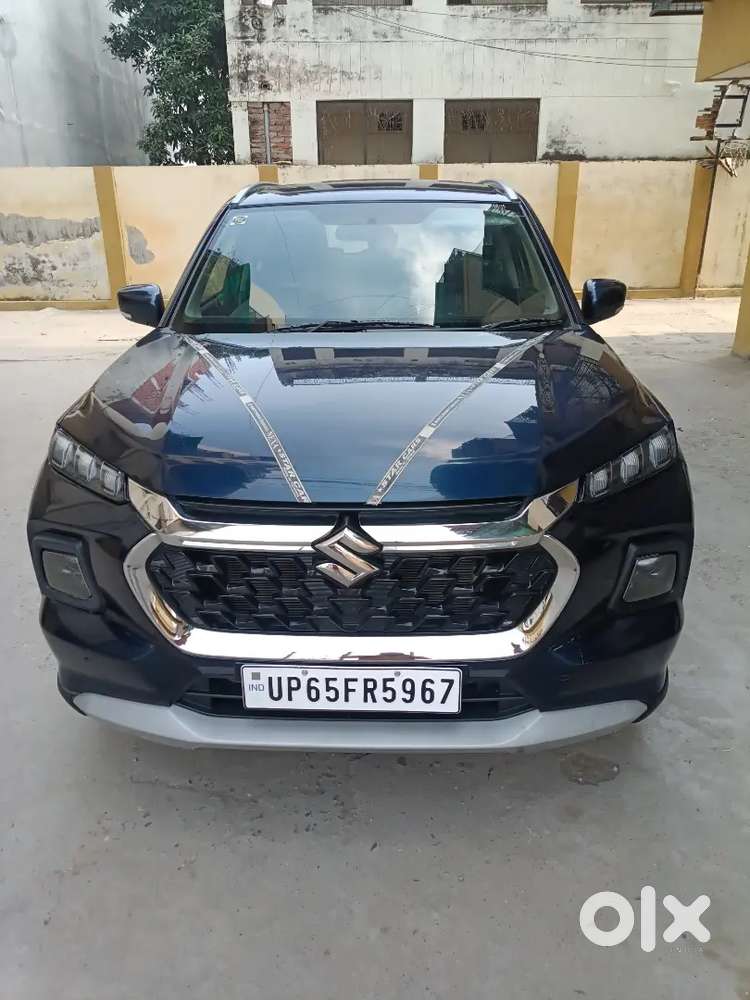 Maruti Suzuki Grand Vitara Stronghybrid Delta Plus