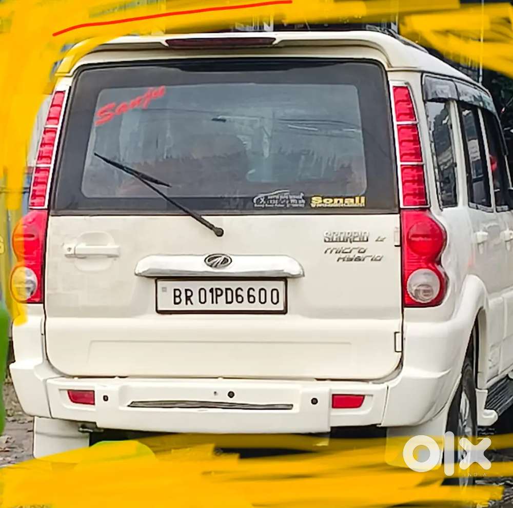 Mahindra Scorpio Diesel 2022 Automatic