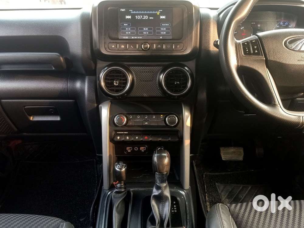 Mahindra Thar Lx P At 4wd 4s Ht, 2022, Petrol