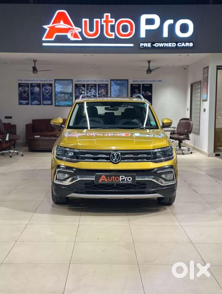 Volkswagen Taigun 1.0 Tsi Highline, 2022, Petrol