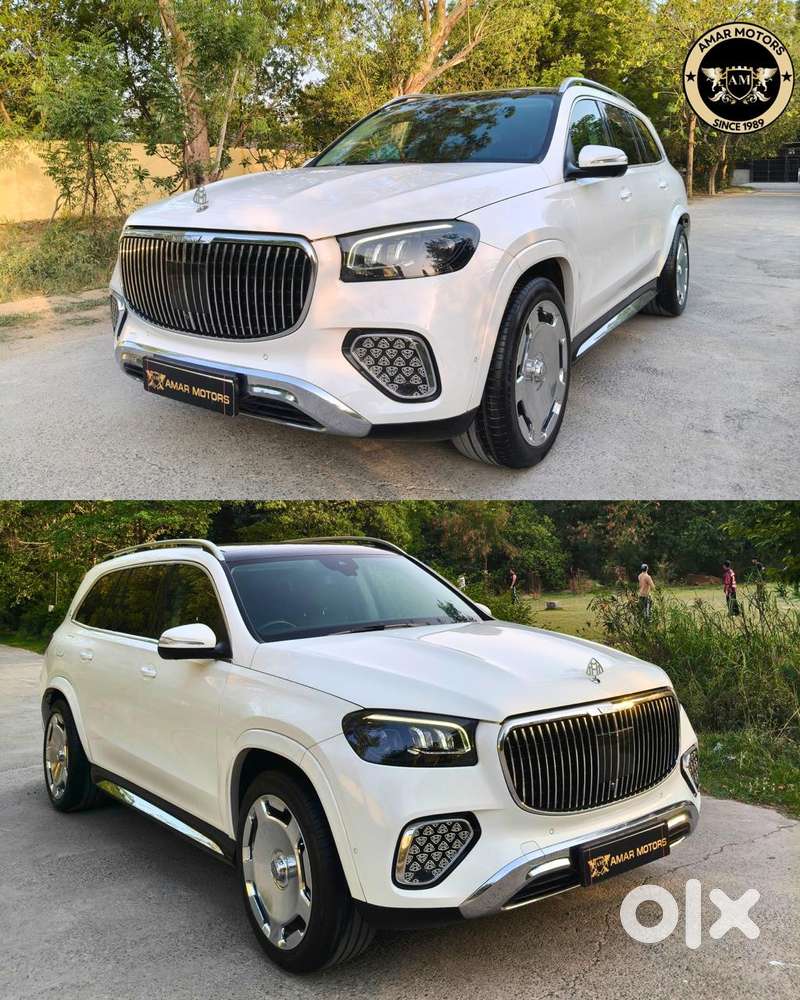 Mercedes-benz Gls 450d 4matic, 2021, Diesel