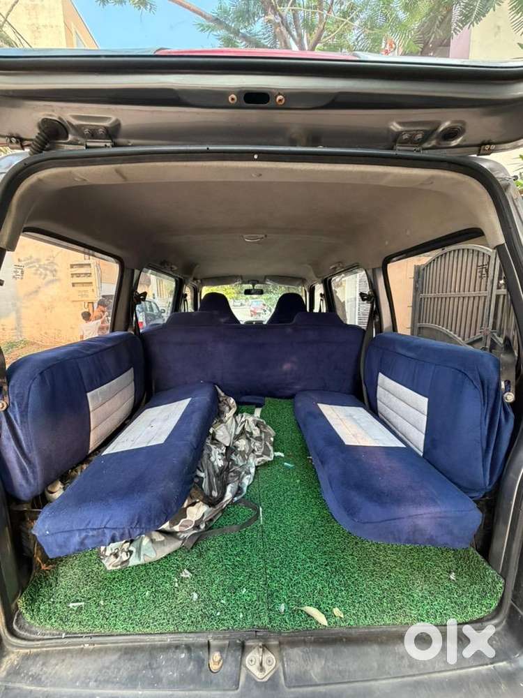 Maruti Suzuki Eeco 2022 Cng & Hybrids 44000 Km Driven