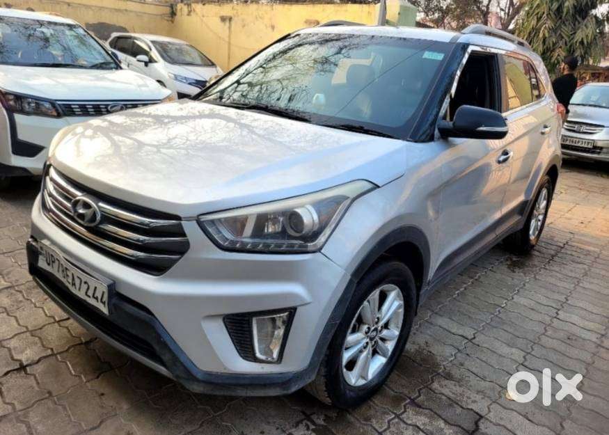 Hyundai Creta 1.5 Crdi Sx, 2015, Diesel