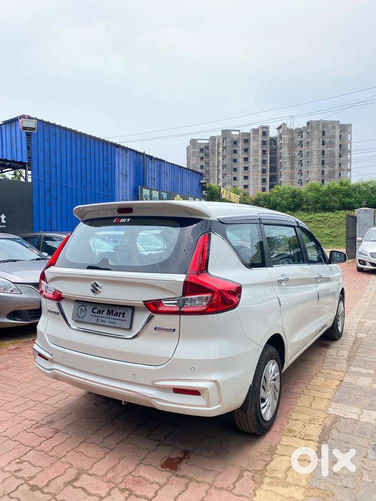 Maruti Suzuki Ertiga, 2024