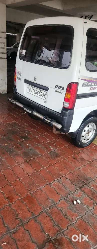 Eeco With Ac,seqvansal Cng Kit 12kg & Company Fitted Ac