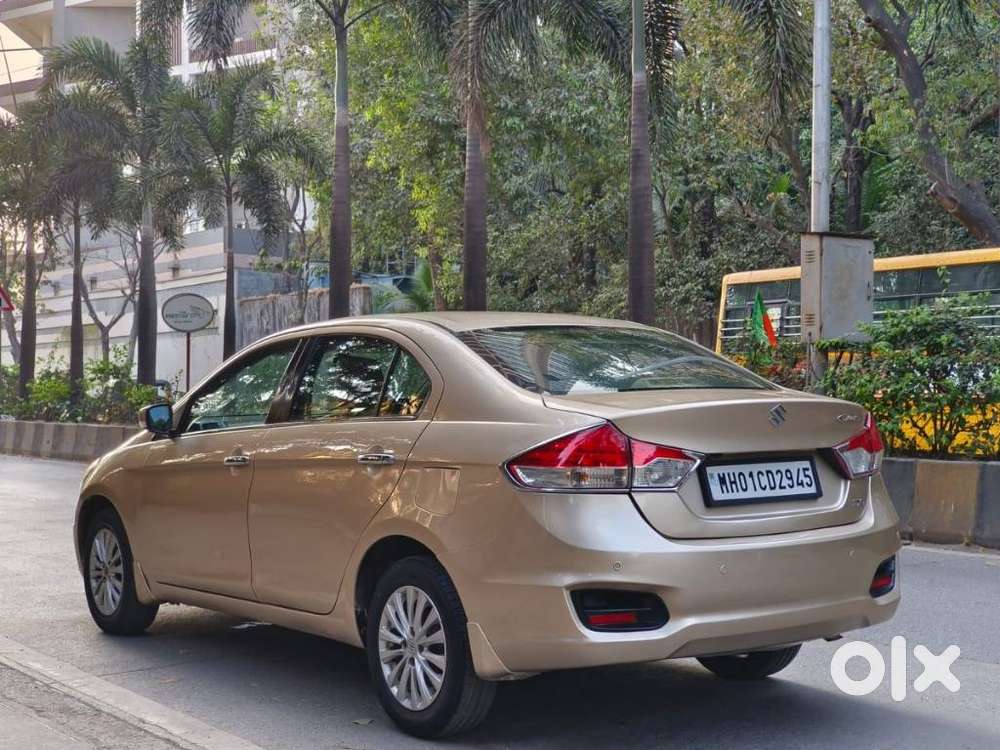 Maruti Suzuki Ciaz Zxi, 2015, Petrol
