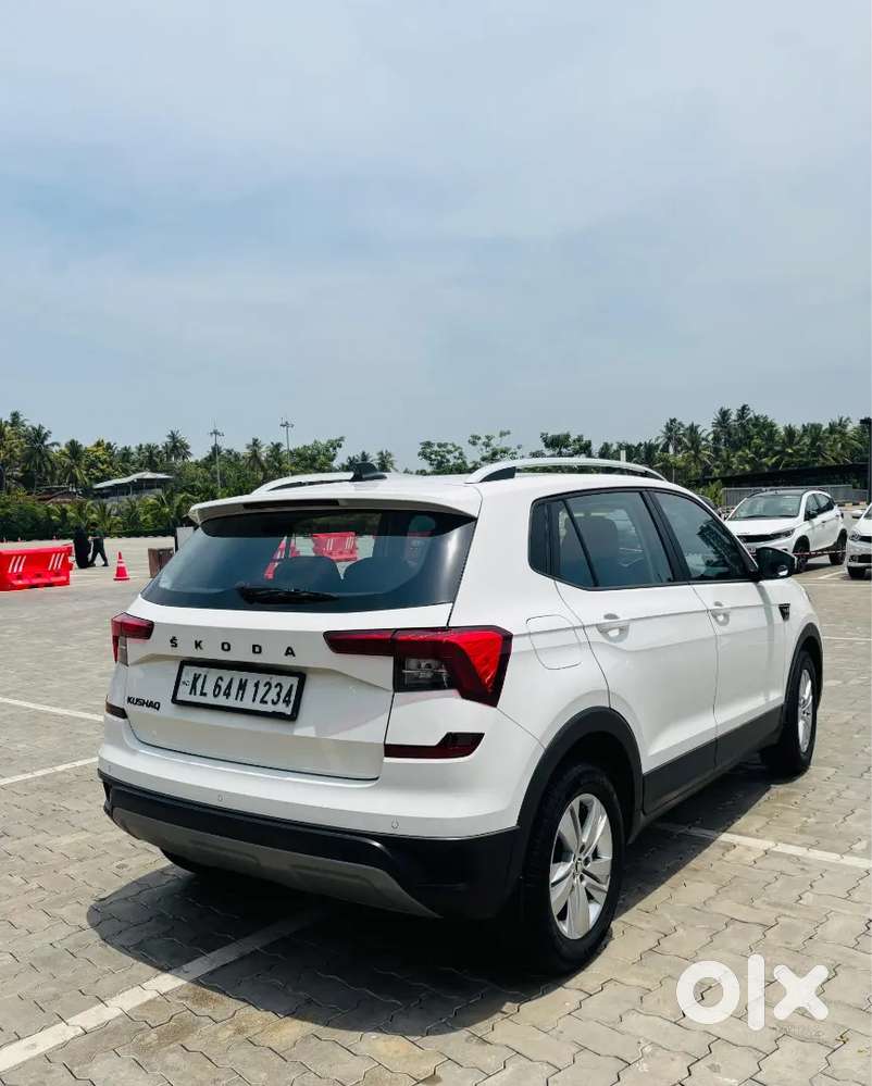 Skoda Kushaq Ambition At