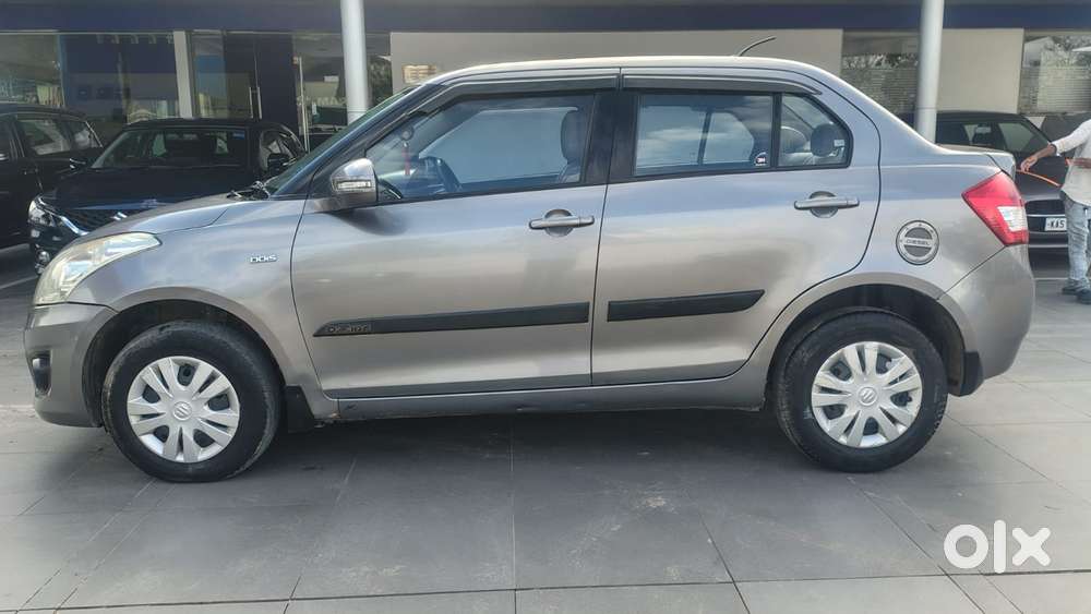 Maruti Suzuki Swift Dzire Vdi Bsiv, 2014, Diesel