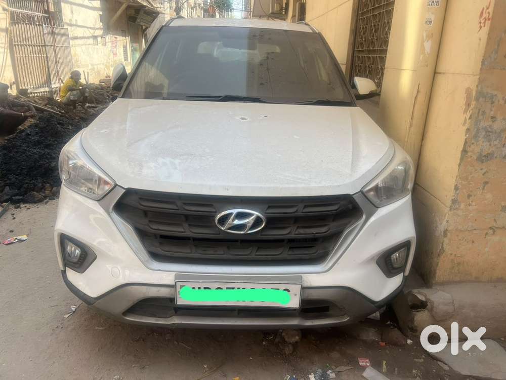 Hyundai Creta Diesel 2019