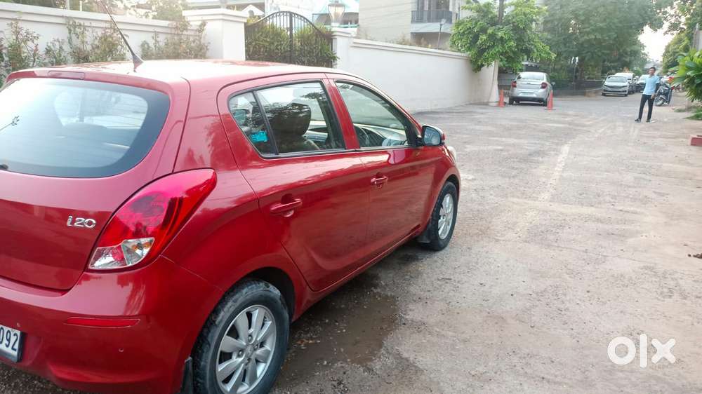 Hyundai I20 Sportz Option 1.4 Crdi, 2012, Diesel