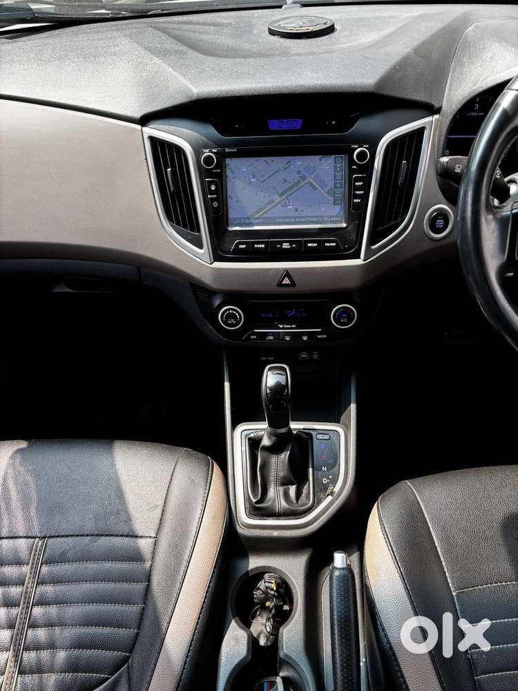 Hyundai Creta Sx (o) 1.5 Diesel, 2017, Diesel