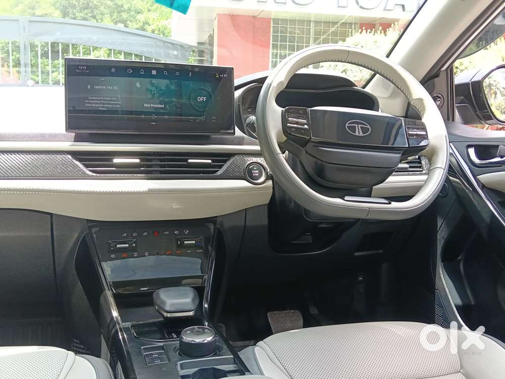 Tata Nexon Ev Empowered Plus A 45, 2025, Electric