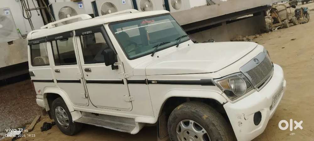 Mahindra Bolero 2.5 Plus 2012 Diesel Manual