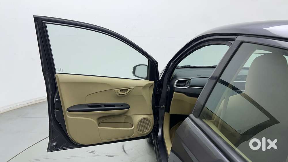 Honda Amaze 1.2 S I-vtec, 2017, Petrol