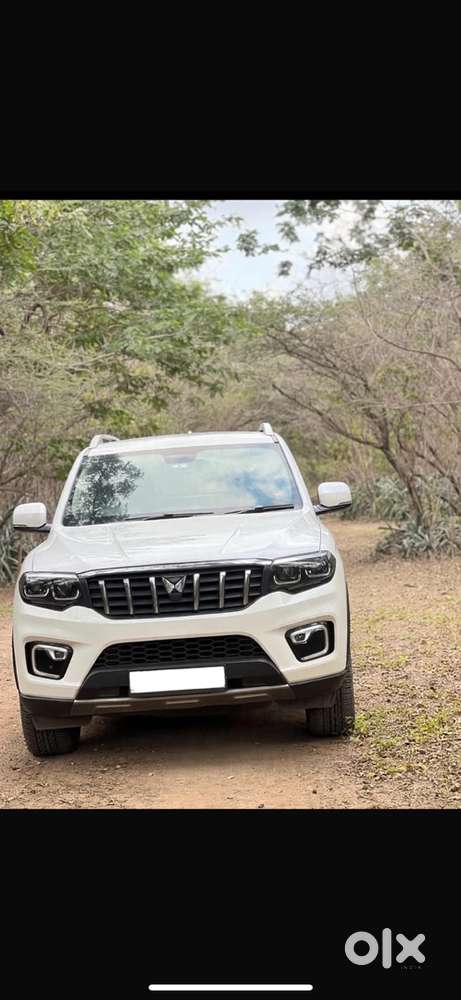 Mahindra Scorpio-n 2024