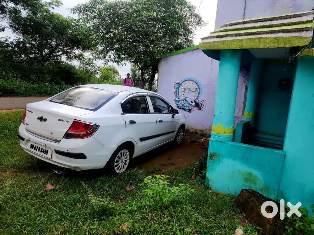 Chevrolet Sail Ls 2014 Diesel Automatic