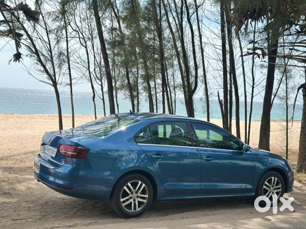 Volkswagen Jetta Diesel 2016