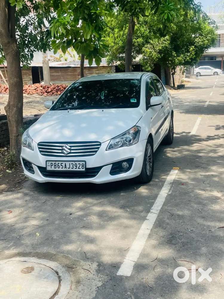 Maruti Suzuki Ciaz Zdi Plus 2016
