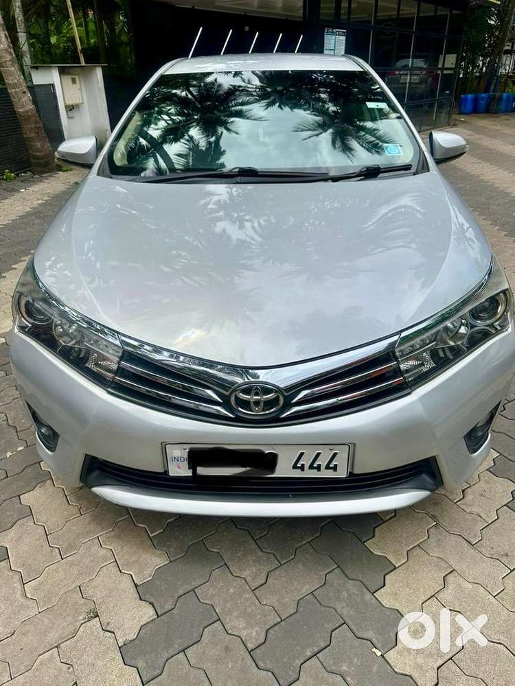 Toyota Automatic Petrol 2014