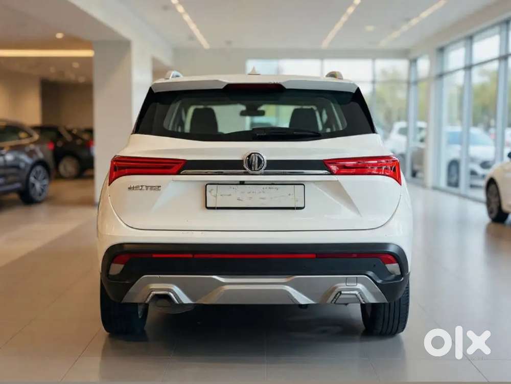 Mg Hector Plus 2021 Diesel 77800 Km Driven
