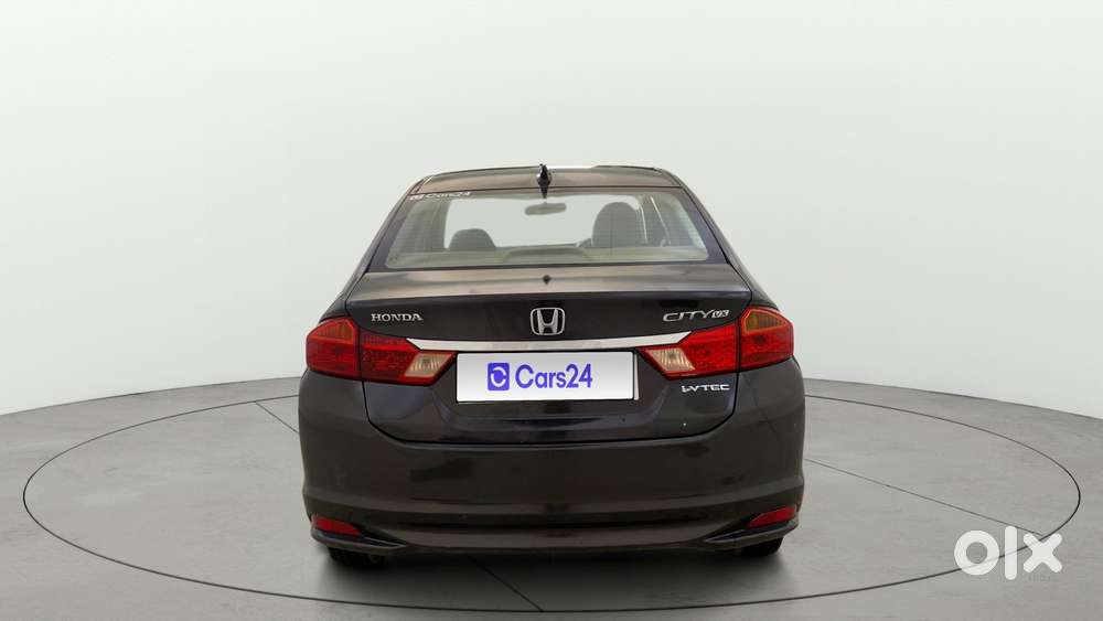Honda City 2014-2015 I Vtec Cvt Vx, 2015, Petrol