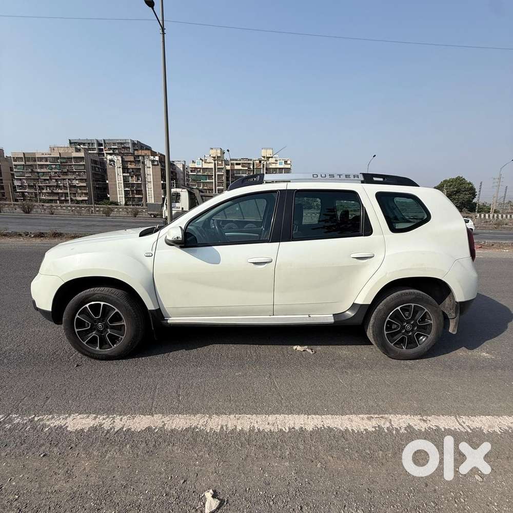 Renault Duster Diesel 2016