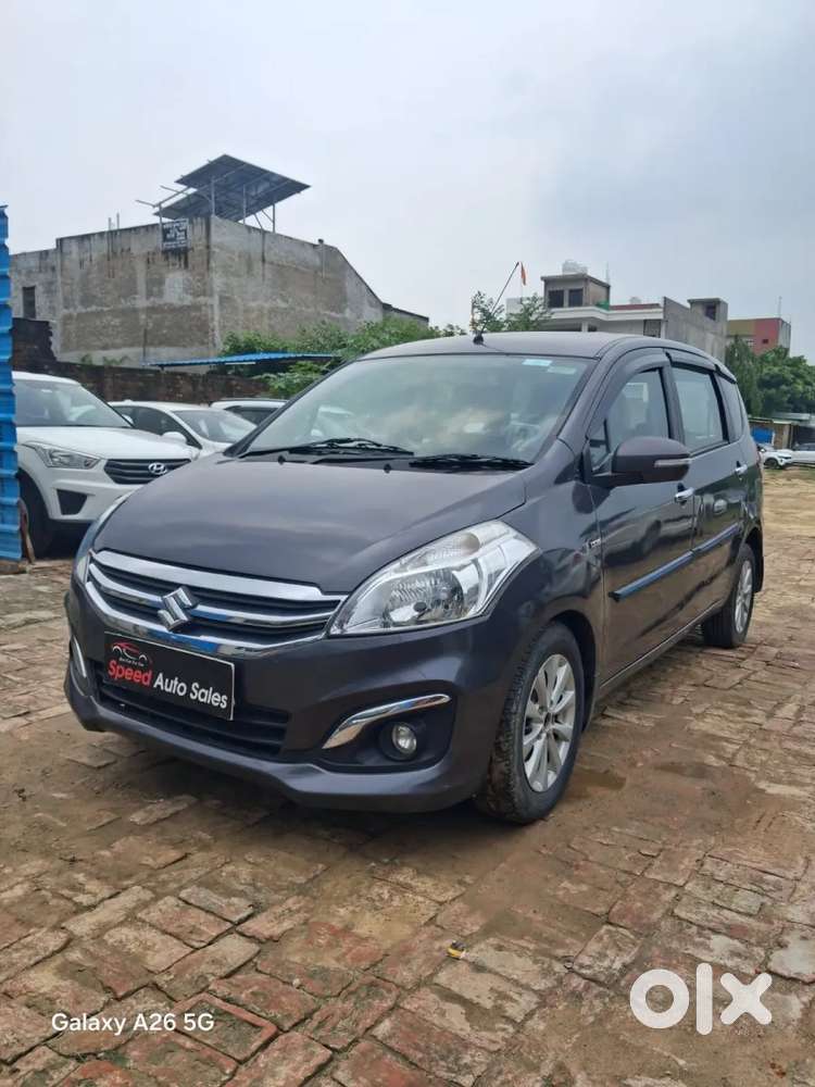 Maruti Suzuki Ertiga, 2014, Diesel