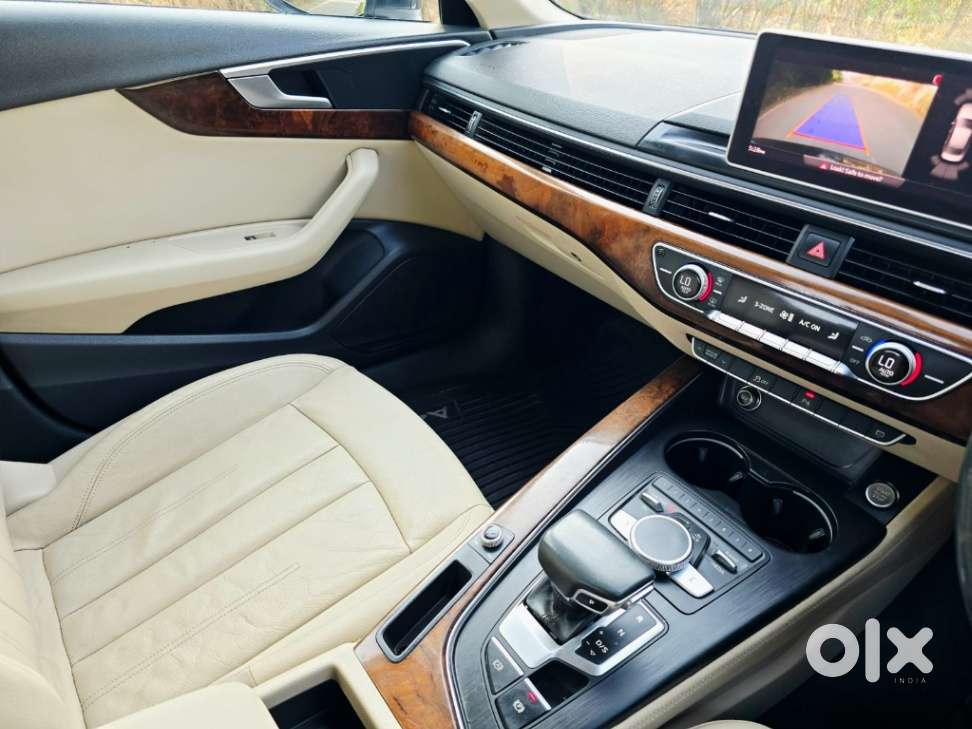 Audi A4 2016-2020 2.0 35 Tdi Technology Pack, 2017, Diesel