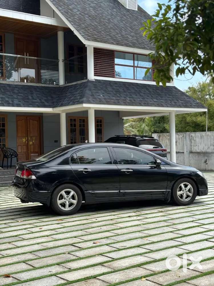 Honda Civic 1.8 2010