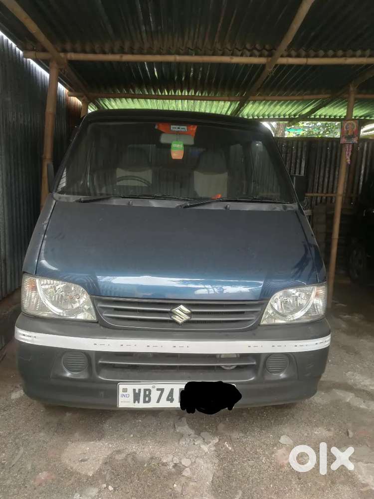 Maruti Suzuki Eeco 2010 Petrol 87000 Km Driven