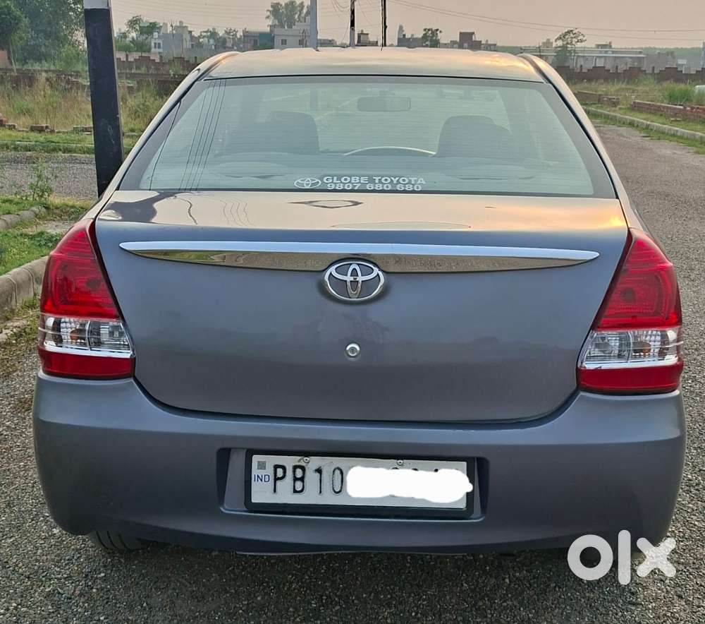 Toyota Etios 2013-2014 Gd, 2014, Diesel