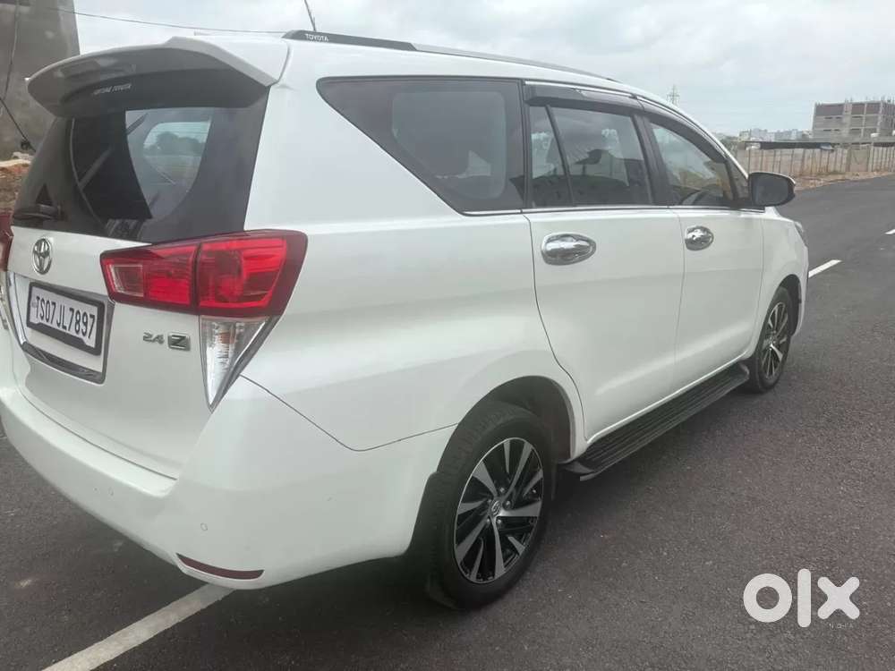 Toyota Innova Crysta, 2022, Diesel