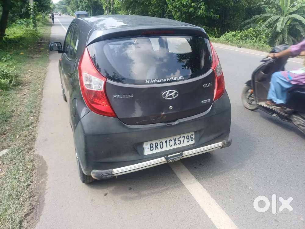 Hyundai Eon 0.8 D Lite 2016